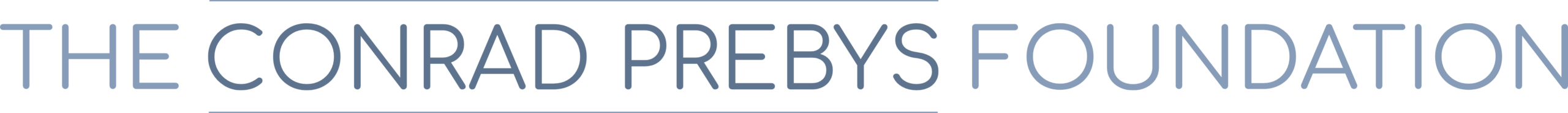 Conrad Prebys Foundation
