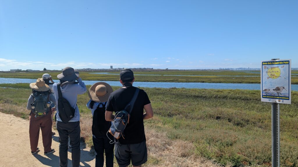 Group Birding Tour