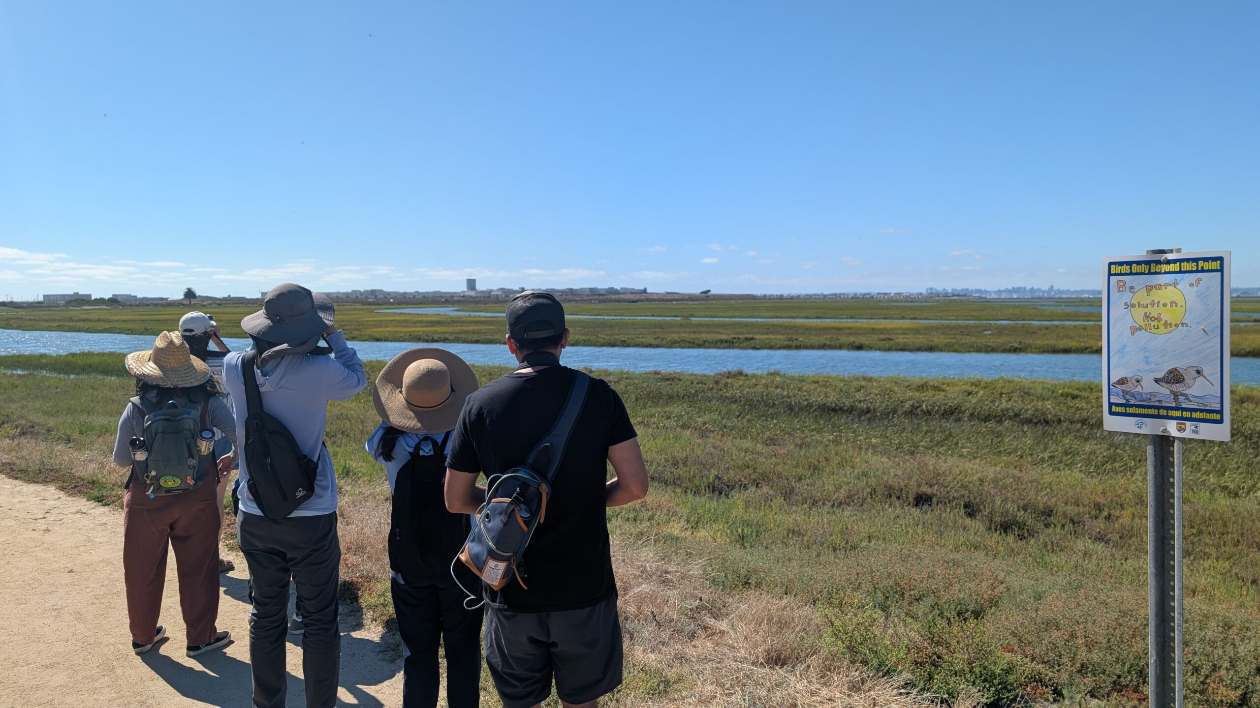 Group Birding Tour